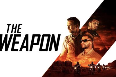 The Weapon: Raw Action Overshadows Weak Plot