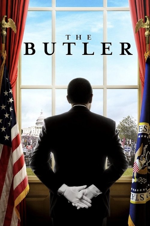 大統領の執事の涙 (2013)