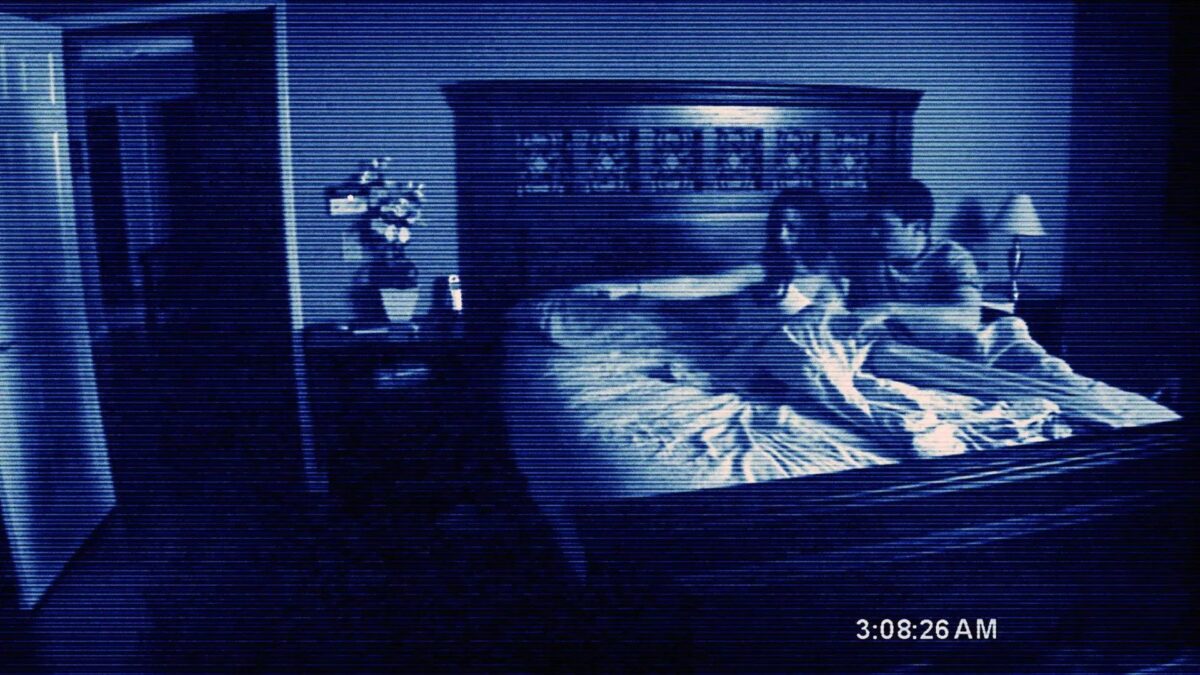 Chase Yi lidera Paranormal Activity 8: Blumhouse apuesta por un autor de A24 para resucitar el found footage
