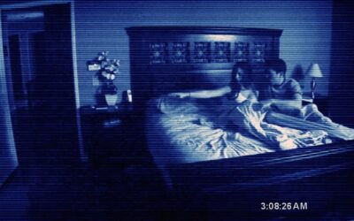 Chase Yi lidera Paranormal Activity 8: Blumhouse apuesta por un autor de A24 para resucitar el found footage