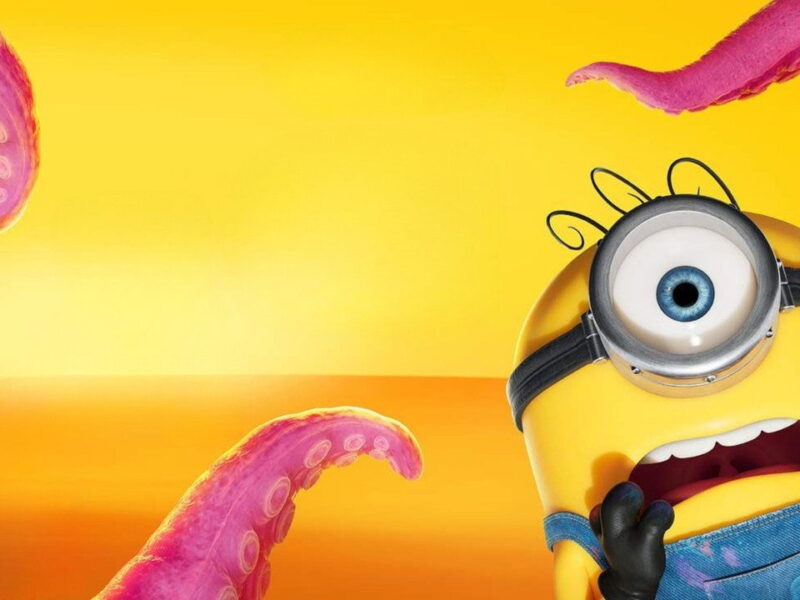 Los Minions conquistan Hollywood y lo pierden todo en Minions & Monsters