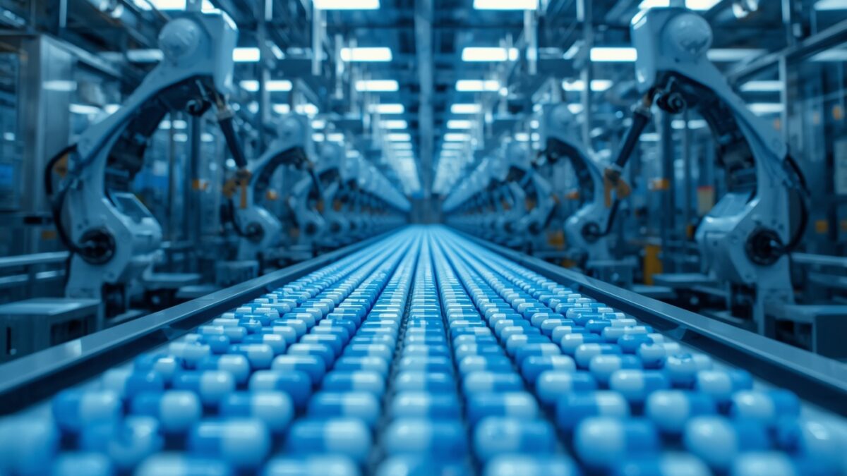 La apuesta de 150.000 millones para liberar la farmacia occidental de China