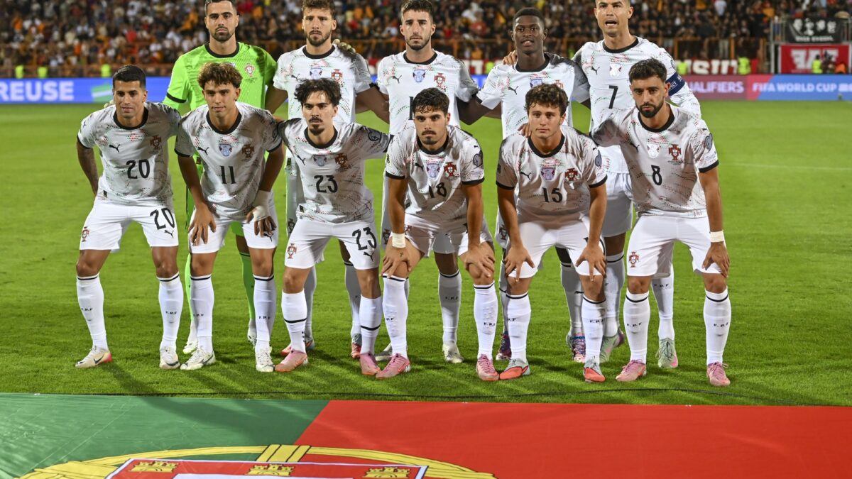 Portugal kommer til VM med et farvel på skuldrene — og tror, det er det, der holder dem oppe