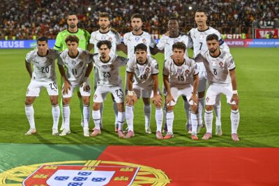 Portugalia vine la Mondial cu un rămas-bun pe umeri — și crede că tocmai asta o ține în picioare