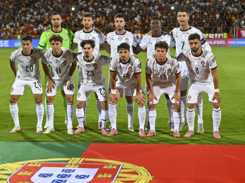Le Portugal arrive au Mondial avec un adieu sur les épaules — et il pense que c&rsquo;est ce qui le tient debout