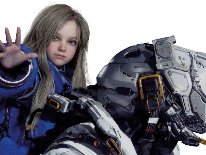 Pragmata: o novo IP da Capcom onde você não pode matar o que Diana não hackeou primeiro