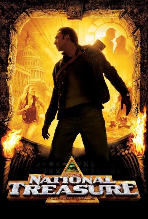 Benjamin Gates et le Trésor des Templiers (2004)