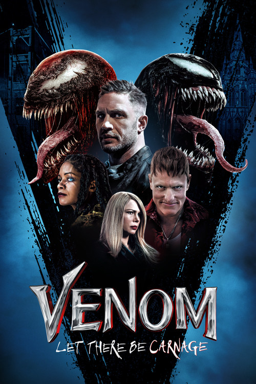 Venom: habrá matanza (2021)