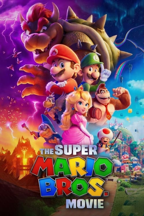 Super Mario Bros., le film (2023)