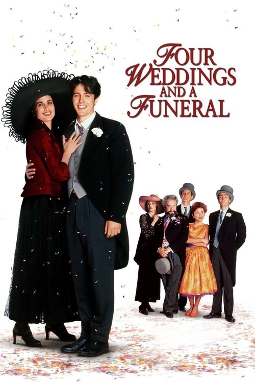 Quatro Casamentos e Um Funeral (1994)