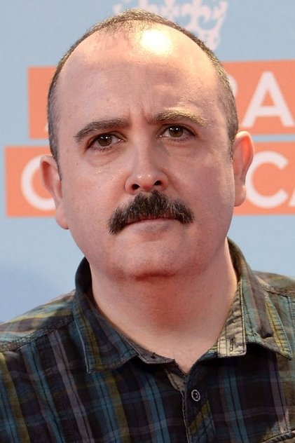 Carlos Areces as Pelayo