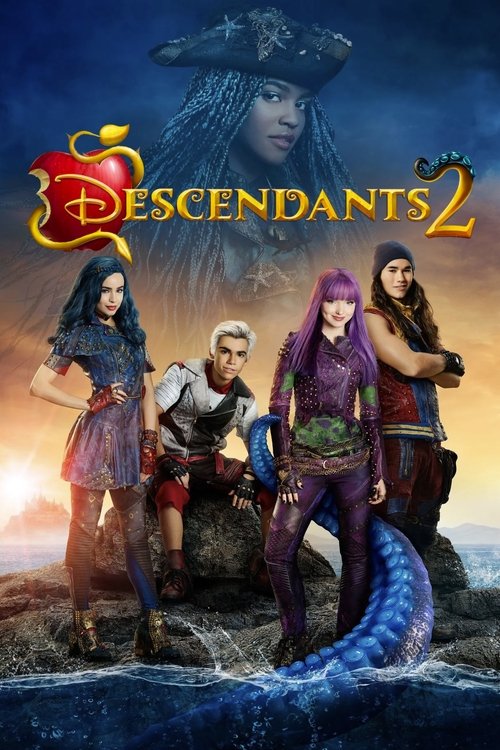 Los descendientes 2 (2017)