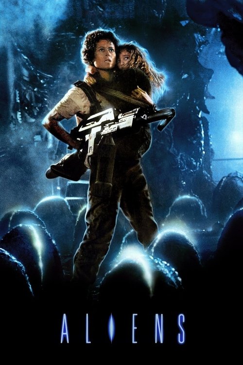 Aliens: El regreso (1986)