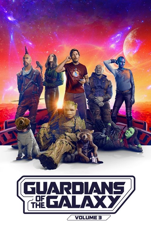 Guardianes de la Galaxia: Volumen 3 (2023)