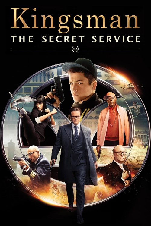 Kingsman: Serviço Secreto (2015)