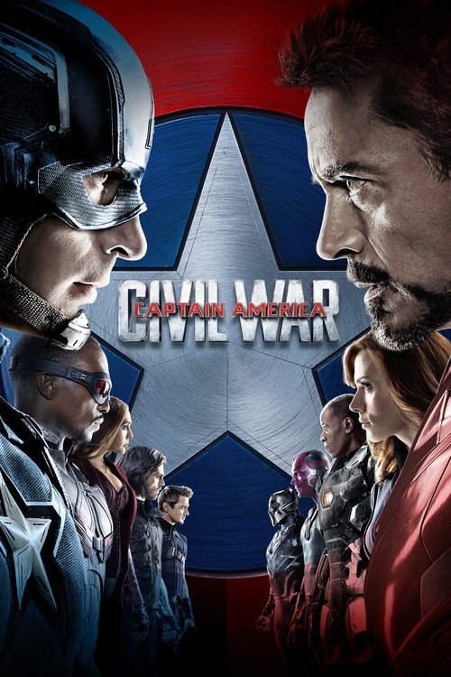 Capitán América: Civil War (2016)