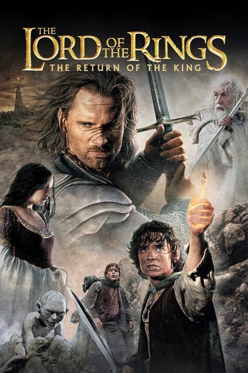 O Senhor dos Anéis: O Retorno do Rei (2003)