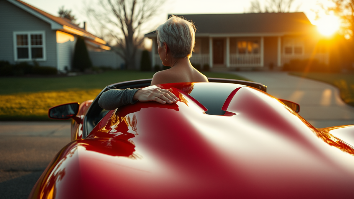 The Corvette Costs $90,000. Retirement Math Says It’s $200,000