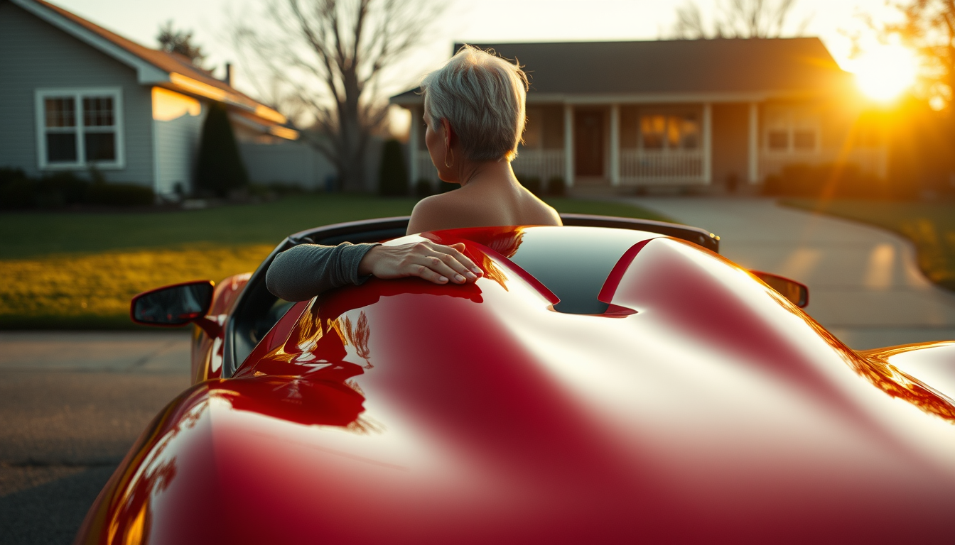 The Corvette Costs $90,000. Retirement Math Says It’s $200,000