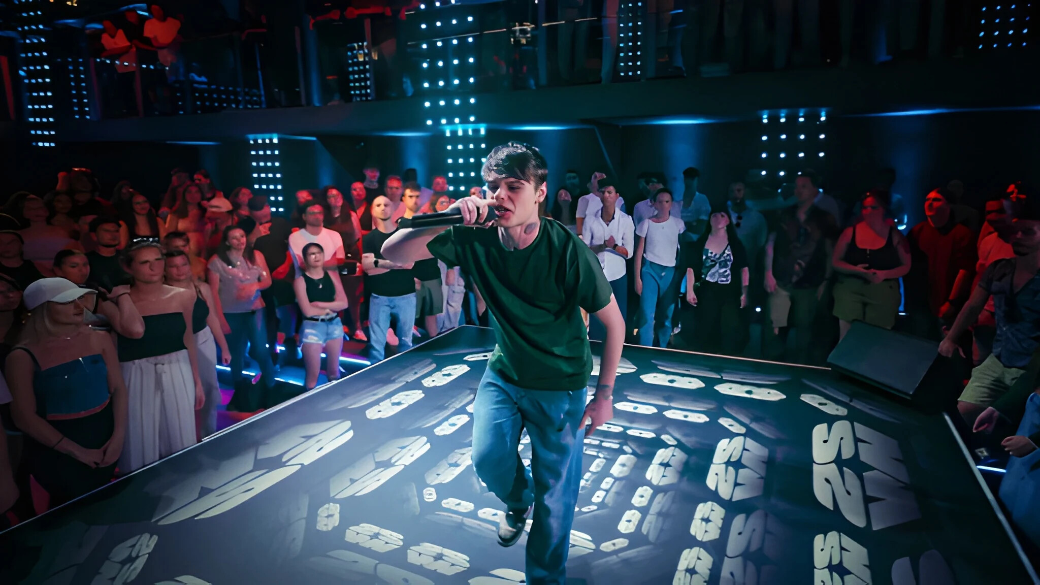 Rhythm + Flow Italy - Netflix