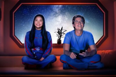 Moonshot: A Charming Space Adventure Grounded in Human Flaws