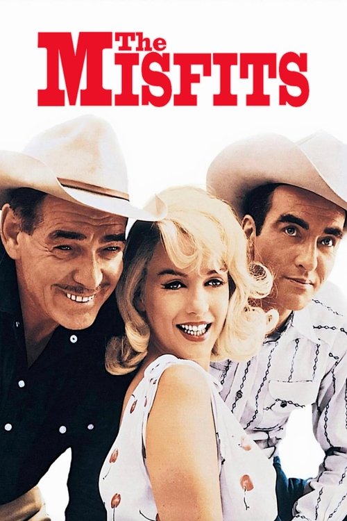 Vidas rebeldes (1961)