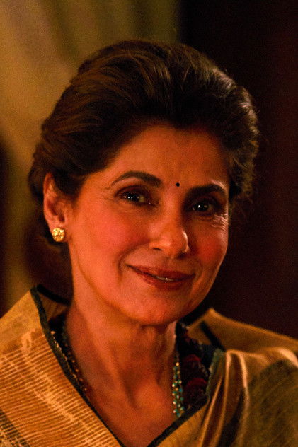 Dimple Kapadia as Priya