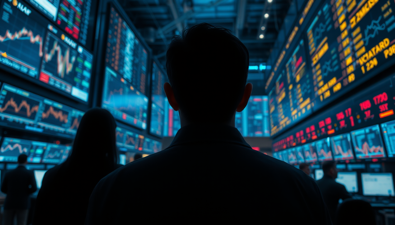 Citadel traduce la volatilidad de Wall Street en oportunidad de compra