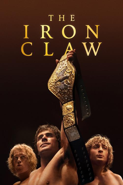 Iron Claw (2023)