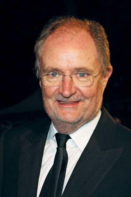 Jim Broadbent dans le rôle de Boss Tweed
