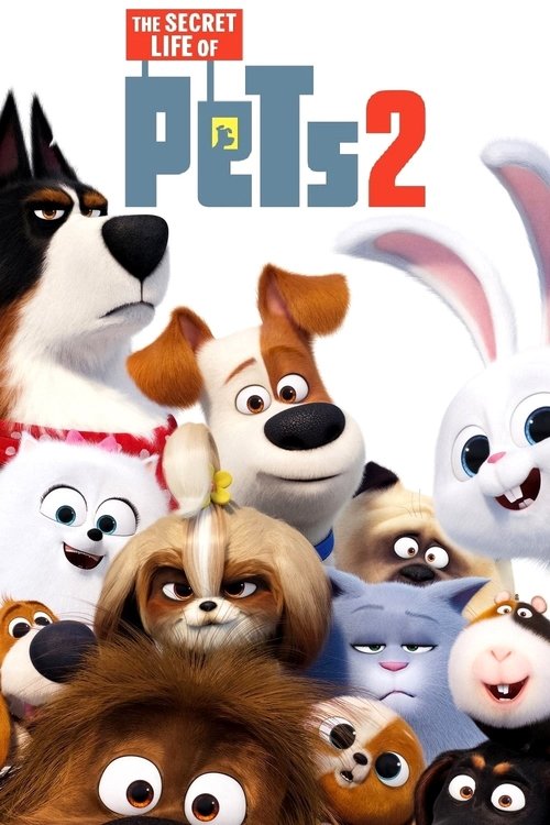 ペット2 (2019)