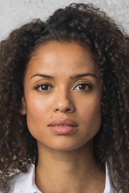 Gugu Mbatha-Raw como Zuzana