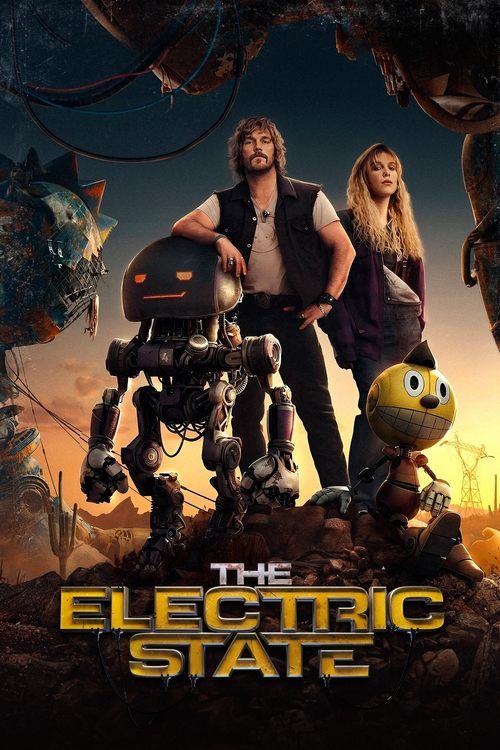 일렉트릭 스테이트 (2025)