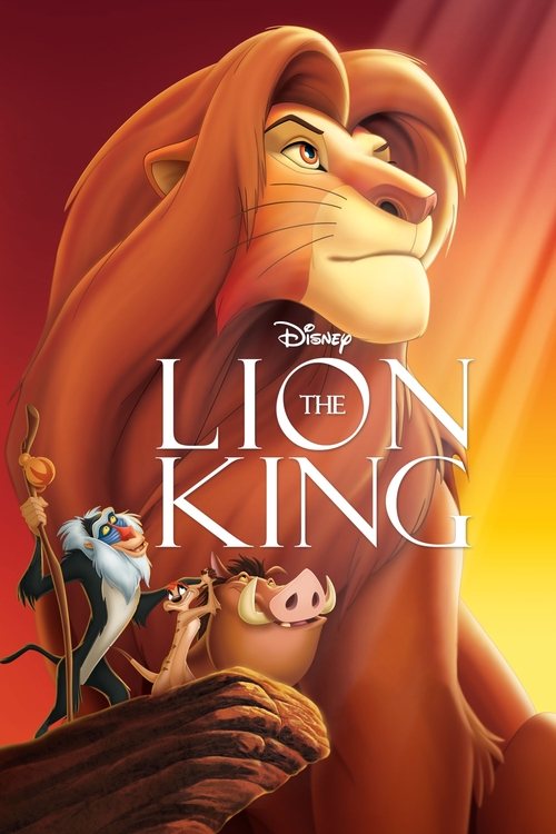El rey león (1994)