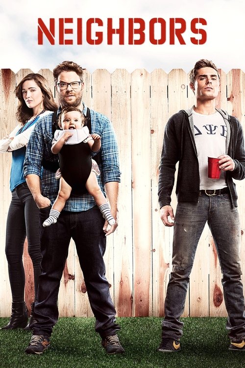 Bad Neighbours (2014)