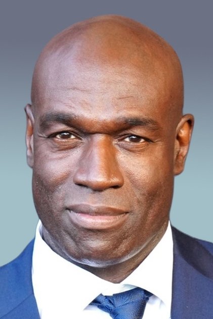 Steve Toussaint as Lord Corlys 'The Sea Snake' Velaryon