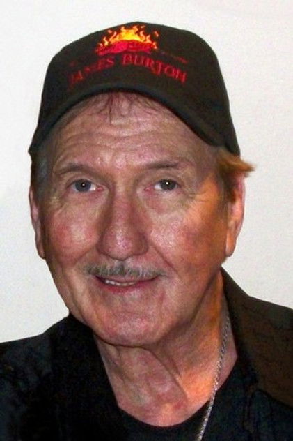 James Burton 役 Self (archive footage)