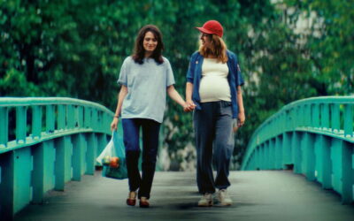 Love Letters: 15 pruebas de amor con Alice Douard y los trámites que la separan de su hijo