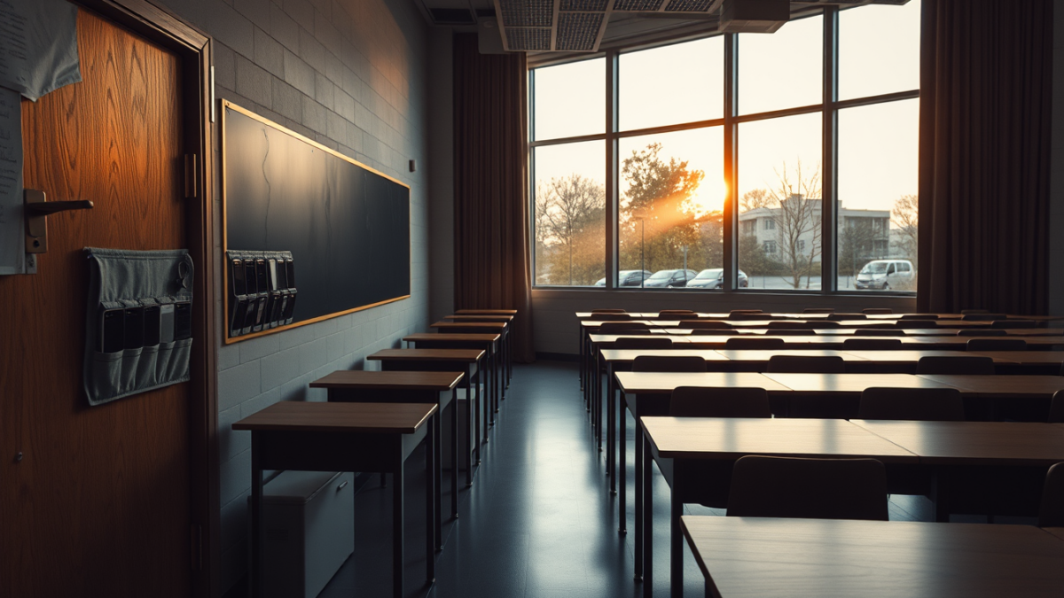 El mayor estudio sobre el móvil en clase mide notas. Nunca fueron el motivo