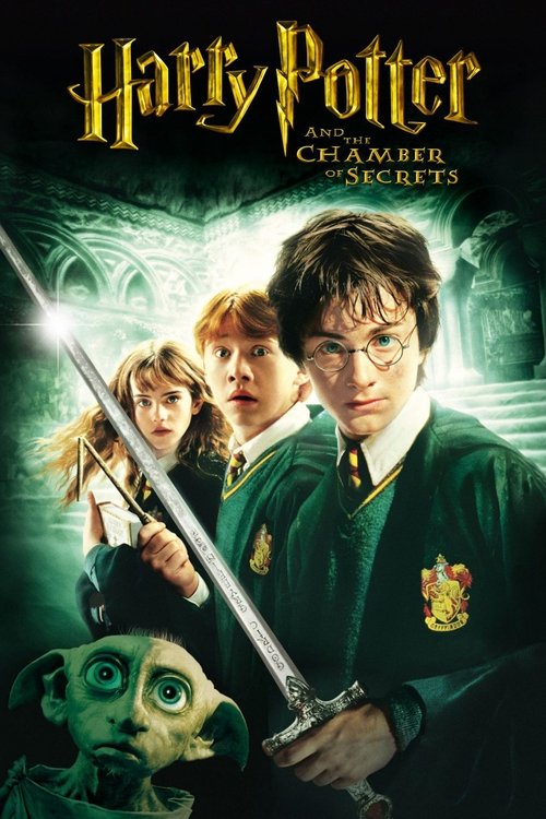 Harry Potter y la cámara secreta (2002)