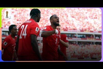 Canada – Bosnie-Herzégovine : un premier point historique qui aurait dû être une victoire