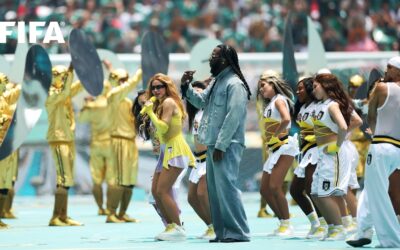 Shakira and nine acts open the 2026 World Cup at Estadio Azteca
