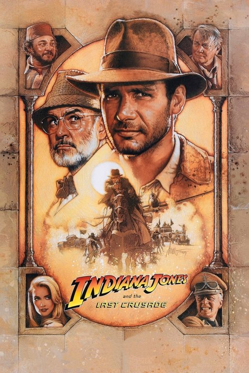 Indiana Jones et la dernière croisade (1989)