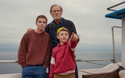 Bill Nighy and Maisie Williams anchor Morgan Matthews’ Irish drama 500 Miles