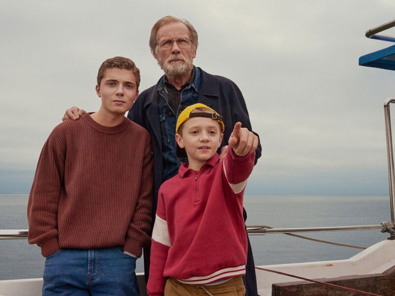 Bill Nighy and Maisie Williams anchor Morgan Matthews’ Irish drama 500 Miles