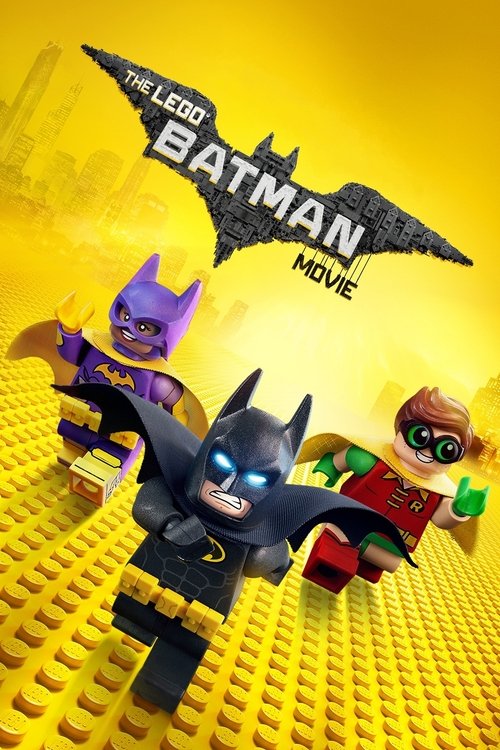 Lego Batman, le film (2017)