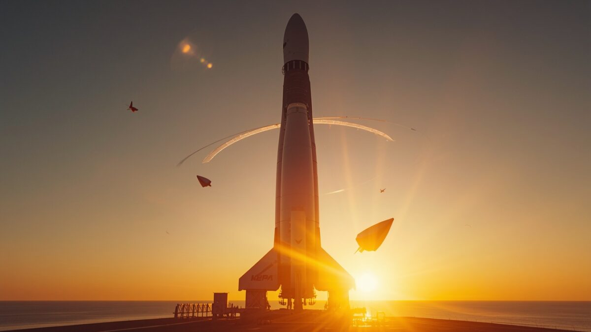 SpaceX cotizó a 1,75 billones y tres acciones ya estaban en su red