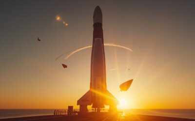 SpaceX cotizó a 1,75 billones y tres acciones ya estaban en su red