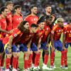 Spain national football team line-up ahead of World Cup 2026