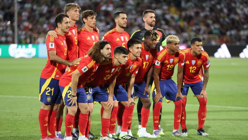 スペイン0-0カーボベルデ、W杯2026 — サイドアタッカーが欠けると
